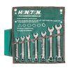 17121 honiton sada ockoplochych klicu vyhnutych 7 dilu honidriver 10 19 mm textilni obal