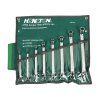 17205 honiton sada ockovych klicu vyhnutych 8 dilu 6 22 mm textilni obal