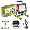 1512 led reflektor aku220v procraft lp20 bez akumulatoru a nabijecky lp20