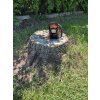 ECHO CS-352AC řetězová pila  Farmářská motorová pila s automatickým sytičem