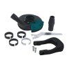 9732 odsavaci kryt pro uhlove brusky 115 125 mm