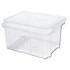 21408 prosperplast box plastovy s vikem cargobox 300x200x165 mm