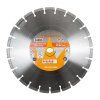 71558 richmann kotouc diamantovy segmentovy na beton 400x25 4 mm