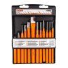 71687 richmann sada sekacu a prubojniku 12 dilu plastovy obal
