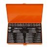 22650 richmann sada zavitniku a zavitovych ocek 60 dilu m3 m12 kovovy box
