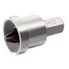 77987 stavtool bit s kovovym dorazem 1 4 ph2 1bal 2ks