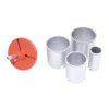 71885 stavtool sada diamantovych vykruzovacich korunek 6 dilu 33 73 mm