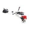 4038 9 benzinovy krovinorez vega bc430pro