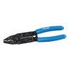 77324 xtline kleste lisovaci na konektory 215 mm