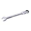 69968 xtline klic ockoplochy racnovy kloubovy 72 zubu 19 mm