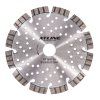 74681 xtline kotouc diamantovy segmentovy turbo laser 180x2 4x10x22 2 mm