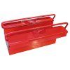 20997 xtline kufr na naradi kovovy 5 prihradek 495x200x290 mm