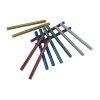 74408 xtline lepici tavne tycinky barevne trpytive 7x100 mm 1bal 12ks
