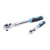 80621 xtline racna teleskopicka 72 zubu 1 4 165 225 mm