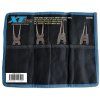 76379 xtline sada segrovych klesti 4 dily 180 mm texitlni obal