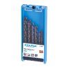 25320 xtline sada vrtaku do kovu cobalt hss co 5 13 dilu 1 5 6 5 mm plastovy obal