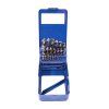 25329 xtline sada vrtaku do kovu cobalt hss co 5 25 dilu 1 13 mm kovovy box