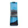 79682 xtline sada vybrusovanych vrtaku do kovu hss g 25 dilu 1 13 mm kovovy box