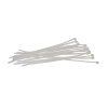75452 xtline vvazaci pasky nylonove bile 500x4 8 mm 1bal 50ks