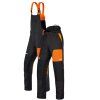 STIHL FUNCTION Core kalhoty (Varianta S náprsenkou, Velikost 3XL-6)
