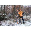 STIHL ADVANCE X-Light kalhoty (Varianta Varianta:Do pasu, Varianta2 Velikost:S)