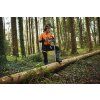 STIHL ADVANCE X-Light kalhoty (Varianta Varianta:Do pasu, Varianta2 Velikost:S)