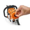 1964 2 stihl detska motorova pila vcetne baterii