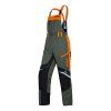 STIHL FUNCTION Ergo kalhoty (Varianta Velikost:L-6, Varianta2 Varianta:S náprsenkou)