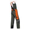 STIHL FUNCTION Ergo kalhoty (Varianta Velikost:L-6, Varianta2 Varianta:S náprsenkou)
