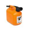 STIHL Kanystr na benzín (Varianta Objem:10 l, Varianta2 Barva:Průhledná)