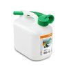 STIHL Kanystr na benzín (Varianta Objem:10 l, Varianta2 Barva:Průhledná)