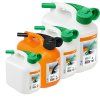STIHL Kanystr na benzín (Varianta Objem:10 l, Varianta2 Barva:Průhledná)