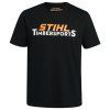 STIHL LOGO CHEST triko (Varianta Velikost:S)