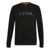 STIHL LOGO mikina (Varianta Velikost:XS, Varianta2 Barva:Bílá)