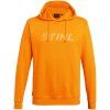 STIHL LOGO ORANGE mikina (Varianta Velikost:XS)