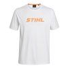 STIHL LOGO triko (Varianta Velikost:S, Varianta2 Barva:Oranžová)
