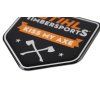 STIHL Nálepka na auto (Varianta Barva:TIMBERSPORTS®)