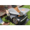 STIHl Ochranná stříška iMOW a iMOW EVO (Varianta Pro modely:iMOW 3/iMOW 4, Varianta2 Barva:Bílá)