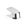 STIHl Ochranná stříška iMOW a iMOW EVO (Varianta Pro modely:iMOW 3/iMOW 4, Varianta2 Barva:Bílá)