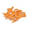STIHL Plastové nože PolyCut (Velikost 90 mm)