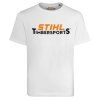 STIHL Timbersports bílé triko (Varianta Velikost:S)