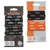 STIHL Tkaničky do bot (Varianta Potisk:STIHL)