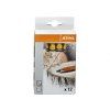 STIHL značkovací křídy (Varianta Balení:krabička (12ks), Varianta2 Barva:Červená)