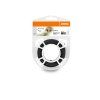 STIHL Žací struny (Varianta Varianta:Kulatá struna, Varianta2 Průměr:1,4 mm, Varianta3 Cívka:16 m)