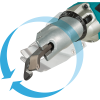 priloha.php?ak=1322511#DJS131 Feature Shot(Rotating Head)