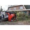 14523 3 drtic dreva s benzinovym motorem