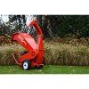 14802 4 drtic dreva s benzinovym motorem
