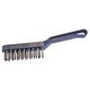 78884 kart kartac ocelovy ctyrrady 270 mm plastova rukojet