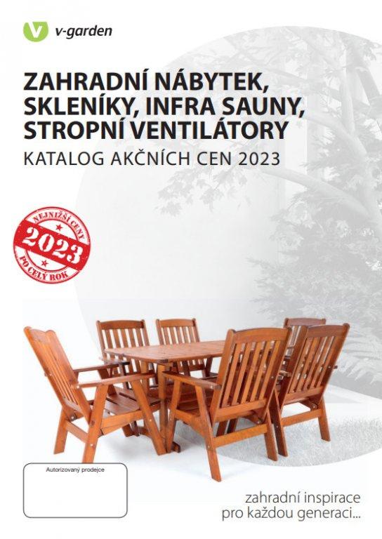 Katalog Zahr. nábytek - RELAX 2023