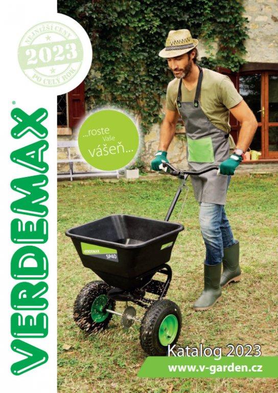Katalog VERDEMAX 2023